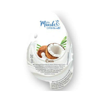 Muuske 妙奇椰皇牛奶 20ml