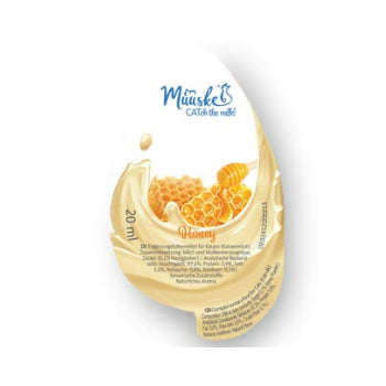 Muuske 妙奇蜂蜜牛奶 20ml