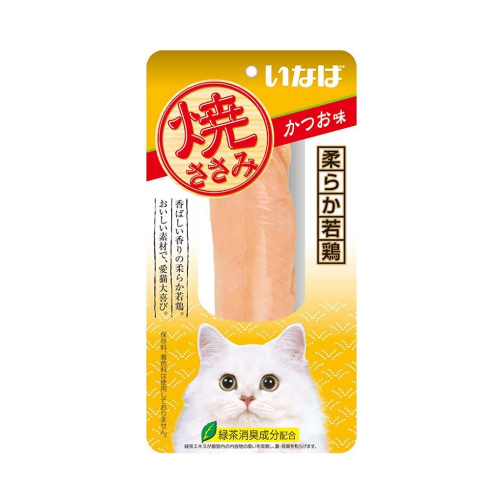 Inaba QYS-03 燒雞柳 (木魚味)
