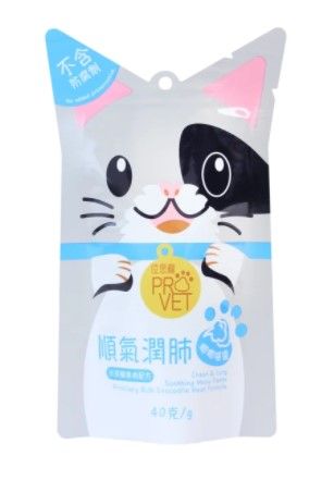 ProVet 位您寵 - 順氣潤肺唧唧喵醬 - 鱷魚川貝配方 40g