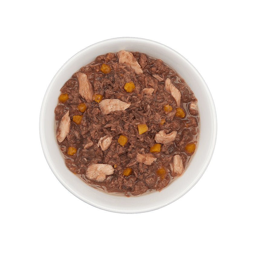 Tiki Cat Aloha Friends高纖有營吞拿魚南瓜白身魚貓主食罐 3 oz