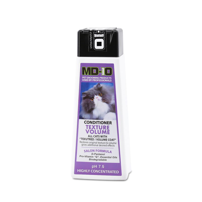 MD-10 豐盈質感護毛素 300ml