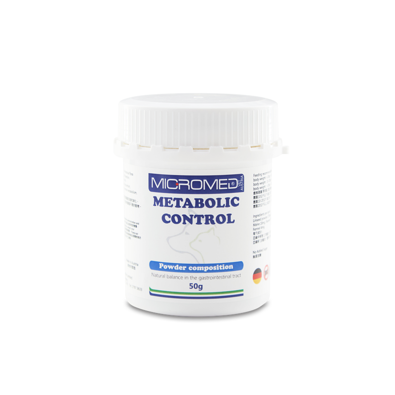 Micromed VET 天然整腸配方 50G