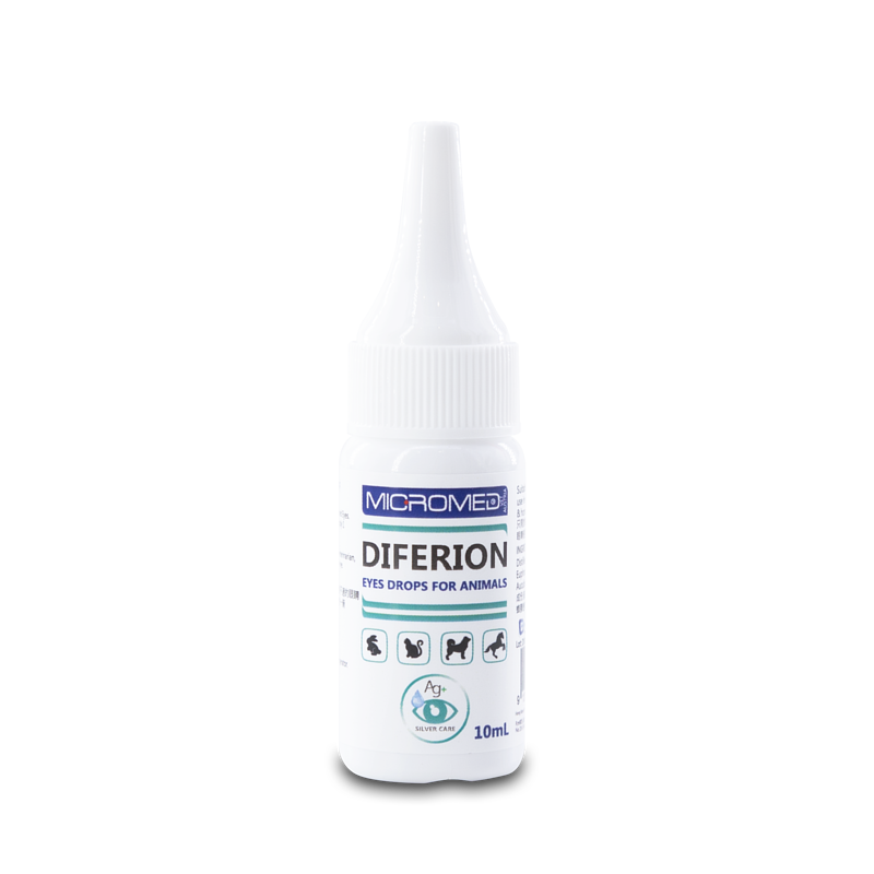 Micromed VET 消炎眼藥水 10ML