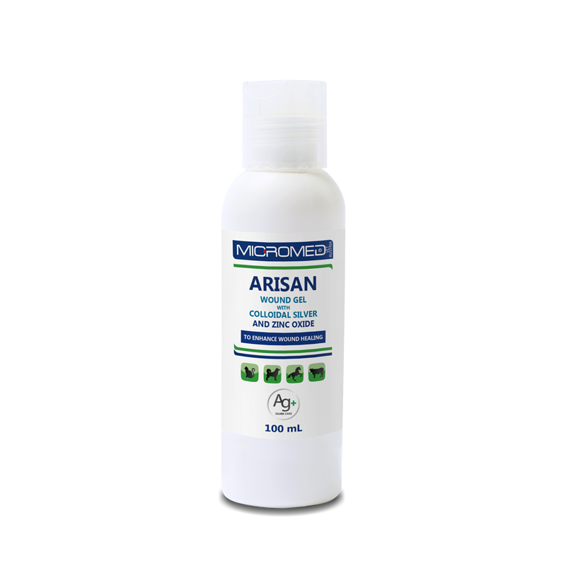 Micromed VET 隱形傷口膠布 100ml