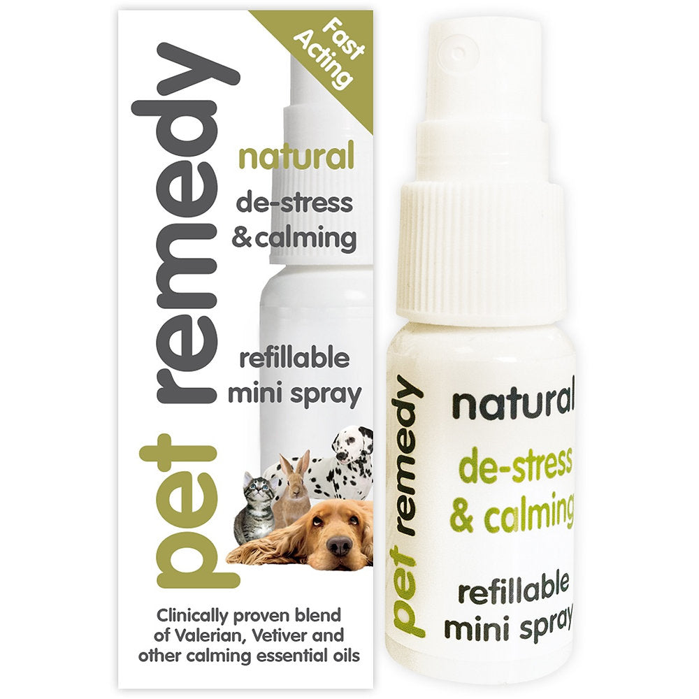 Pet Remedy 寵輕鬆噴霧 15ml