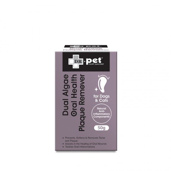 DR.pet 雙藻類抗炎牙石粉