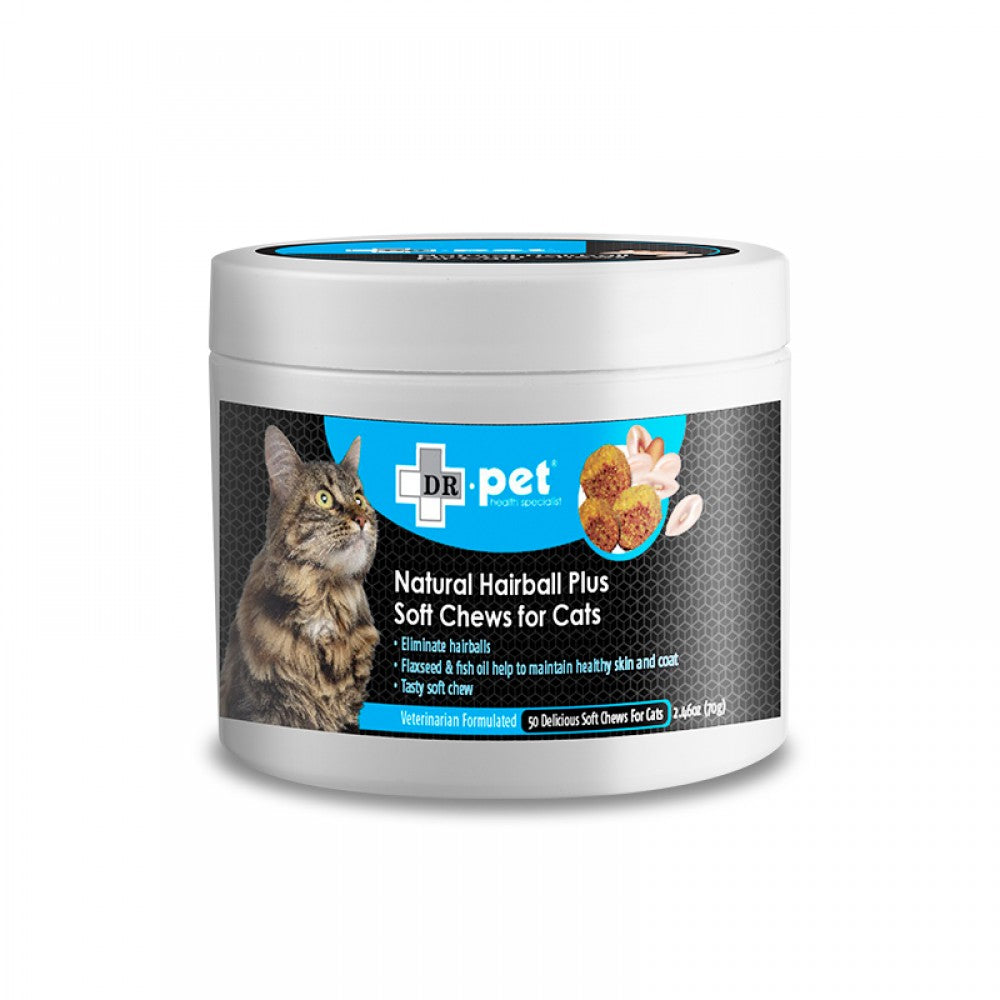 DR.pet 去毛球天然肉粒