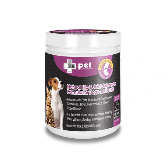 DR.pet 維骨素強化關節天然肉粒