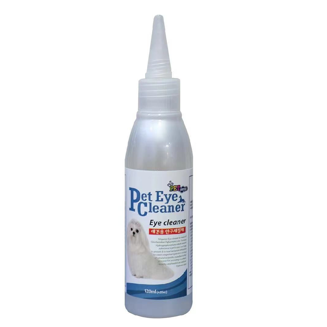 Pet Perss 寵物洗眼水 120ML