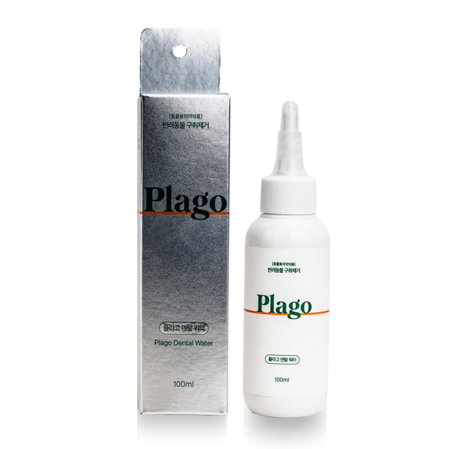 Plago – 草本精華酵素漱口水 100ml
