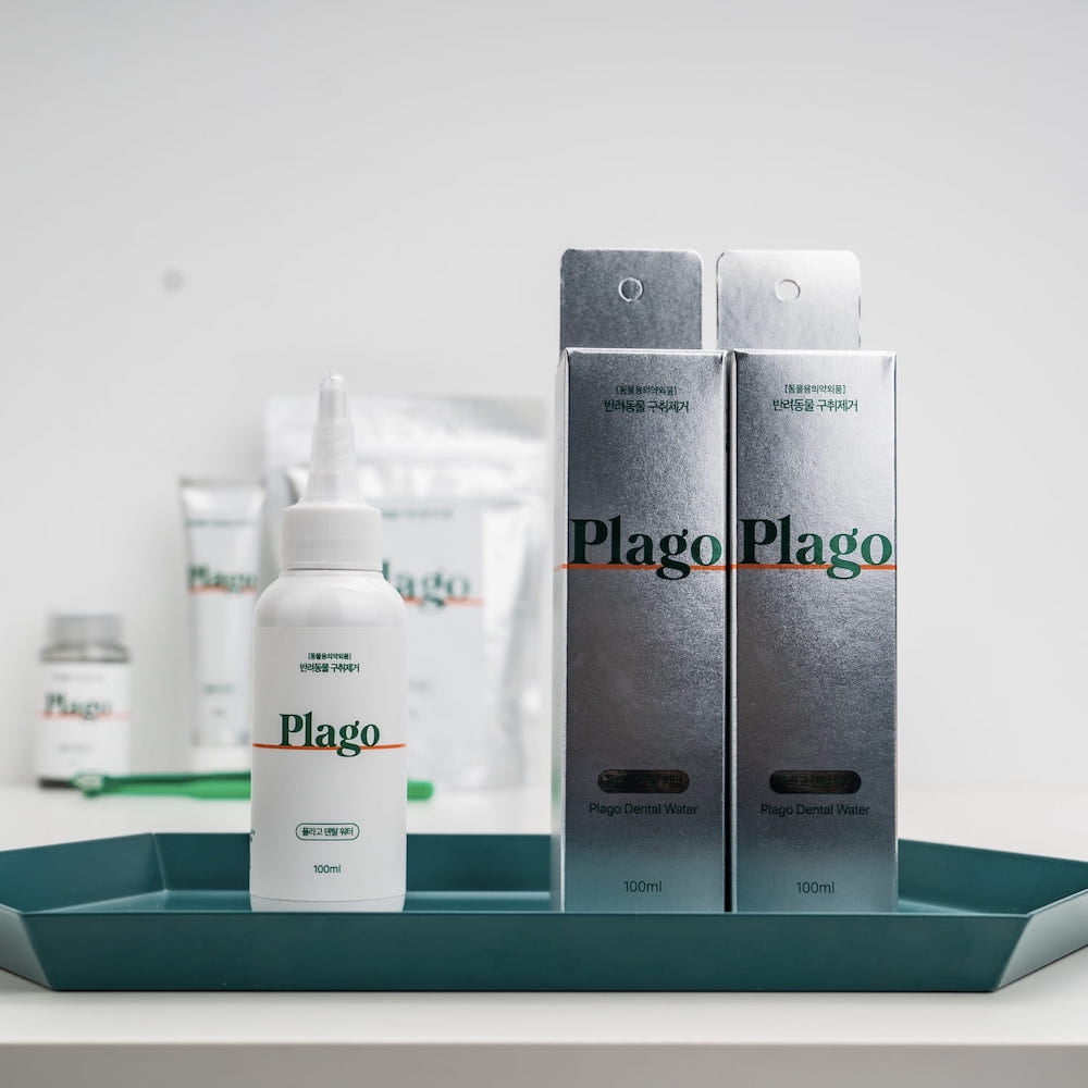 Plago – 草本精華酵素漱口水 100ml
