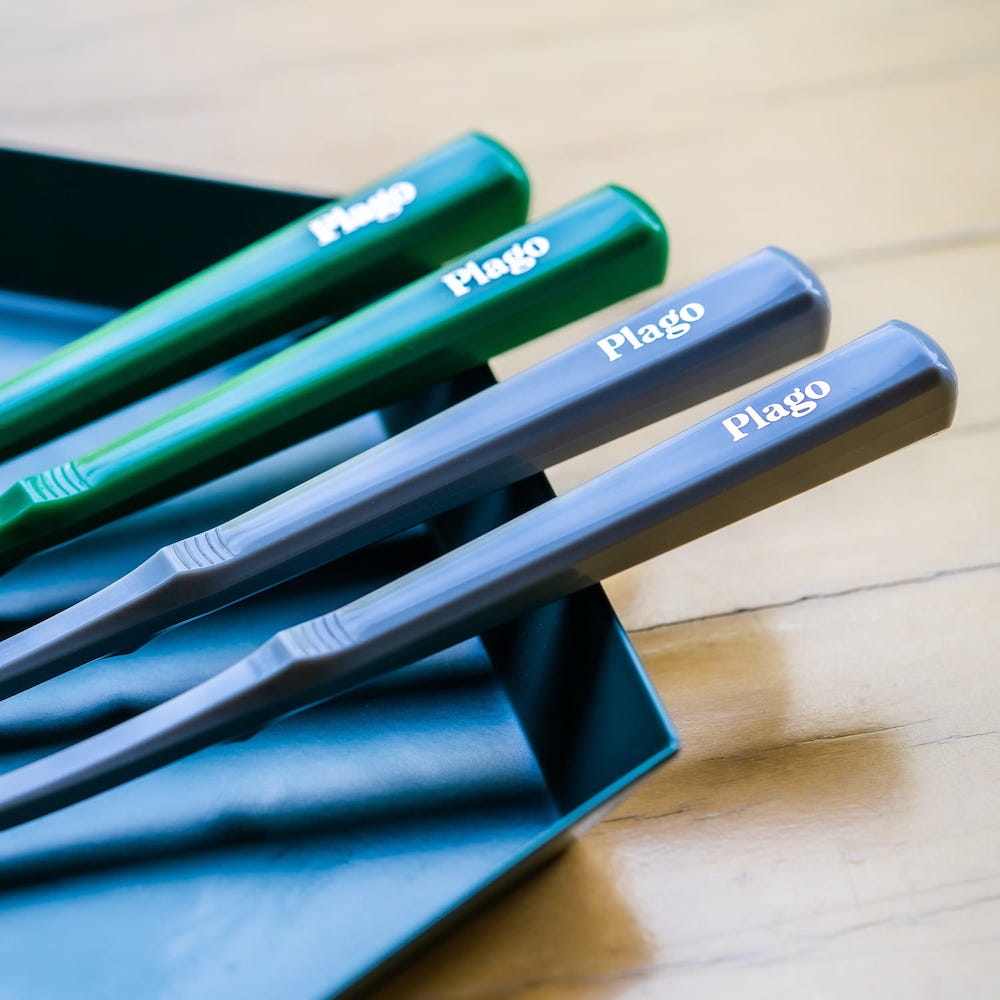 Plago – 牙刷 (小型刷頭)