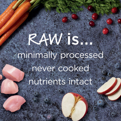 Nature's Variety Instinct Raw Boost Grain Free {Indoor Health : Rabbit} 本能 無穀物 凍乾生肉粒系列 {室內貓 : 兔肉} 乾糧 4.5lb