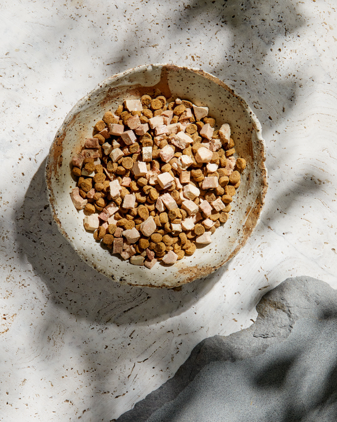 澳洲野生袋鼠 +5%紐西蘭羊 肺凍乾 無穀成 貓糧 (1.8kg / 5kg)