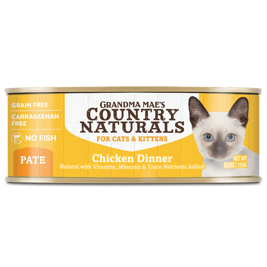 雞肉醬煮配方 Grain Free Chicken Dinner 156g