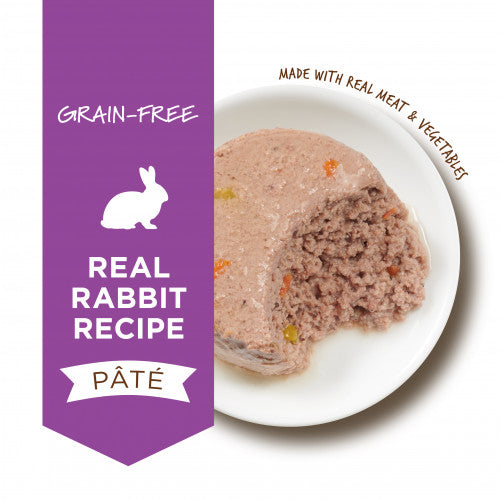 NATURE'S VARIETY INSTINCT 5.5OZ RABBIT FORMULA 5.5OZ 本能兔肉主食配方