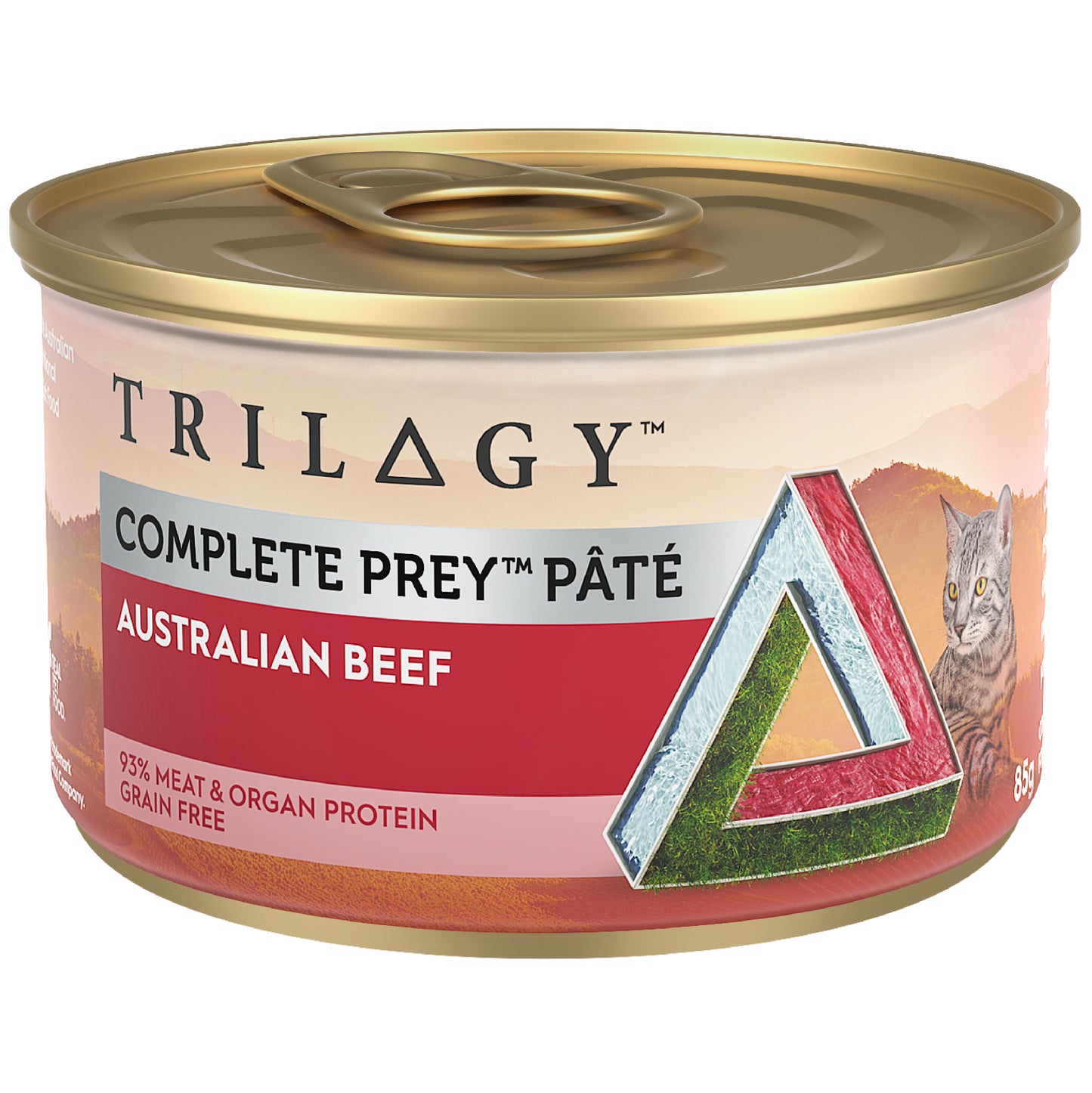 Trilogy奇境 Complete Prey Pate 85g - Australian Beef 澳洲牛肉配方主食罐 85克