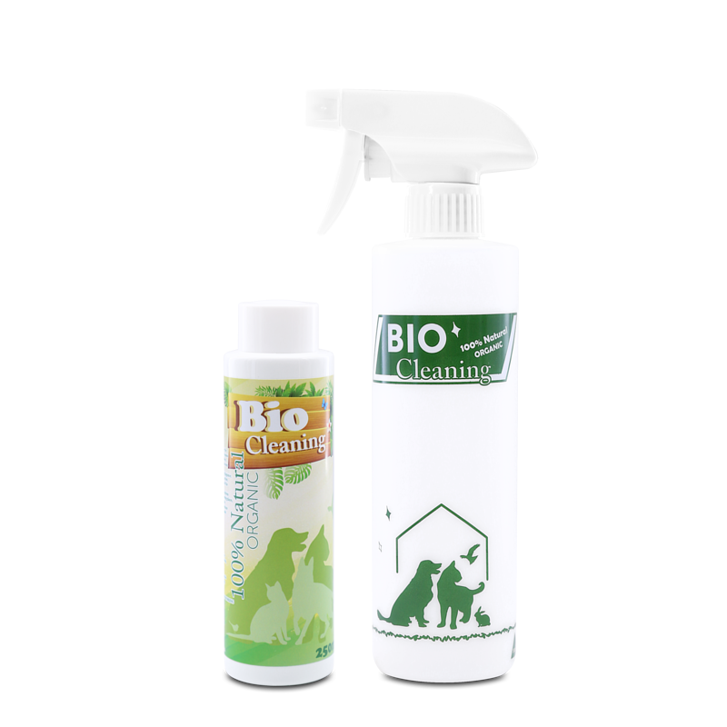 天然消毒除臭清潔噴霧 Bio-Cleaning 250ml