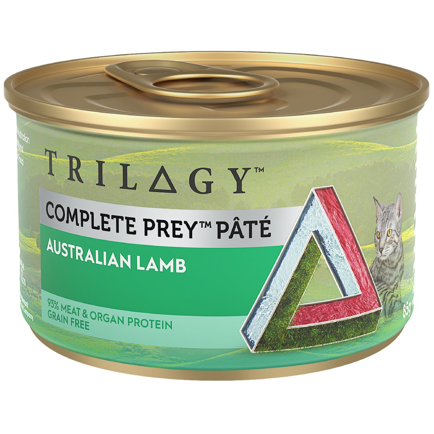 Trilogy奇境 Complete Prey Pate 85g - Australian Lamb 澳洲羊肉配方無穀物主食罐 85克