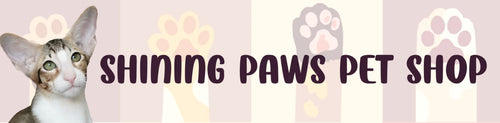 Shining Paws Pet Shop