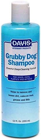 Davis Grubby Dog & Cat Shampoo