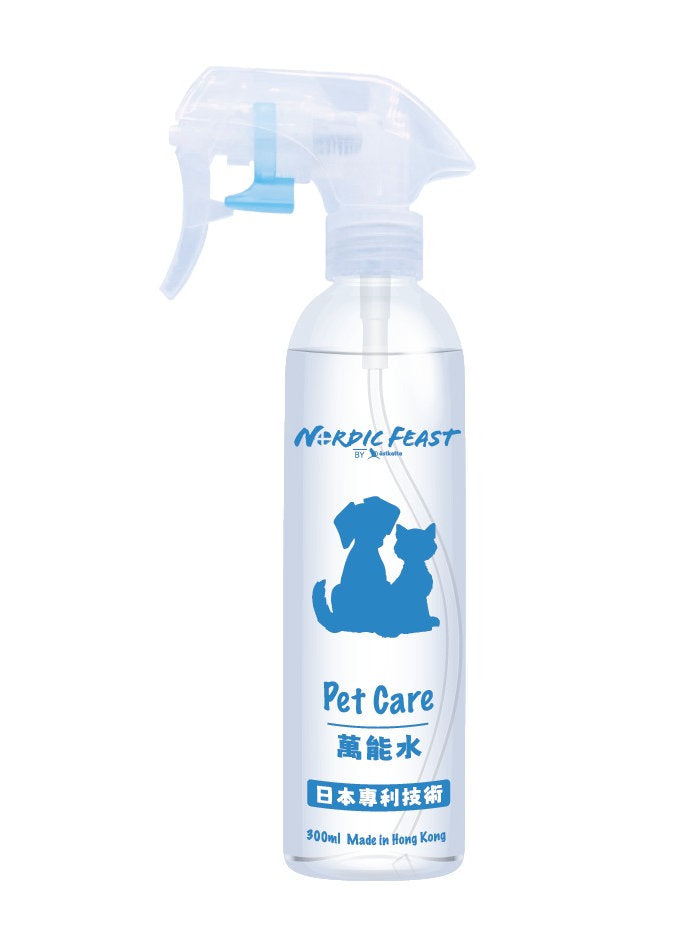 Nordic Feast Pet Care 萬能水 (貓狗適用)