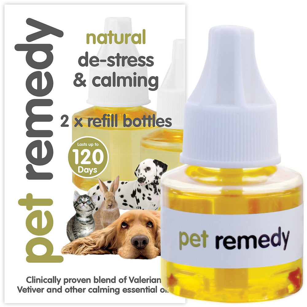 Pet Remedy 寵輕鬆插座補充裝 (40ml x 2)