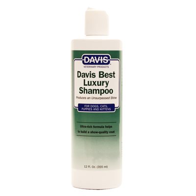 Davis Best Luxury Shampoo