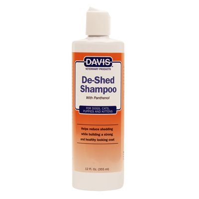 Davis De-Shed Shampoo 防脫毛、滋養毛囊、去死毛