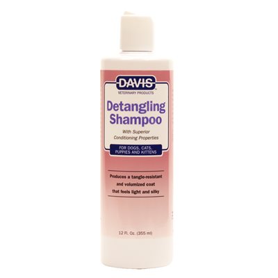 Davis Detangling Shampoo 柔順解結