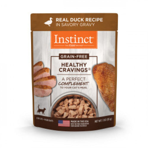 Nature's Variety Instinct 3oz Duck Formula 3oz 本能鴨配方