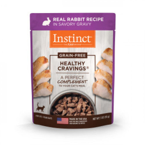 Nature's Variety Instinct 3oz Rabbit Formula 3oz 本能兔配方