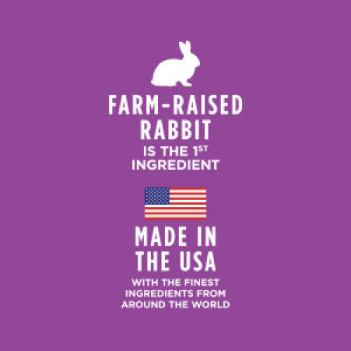 Nature's Variety Instinct 3oz Rabbit Formula 3oz 本能兔配方