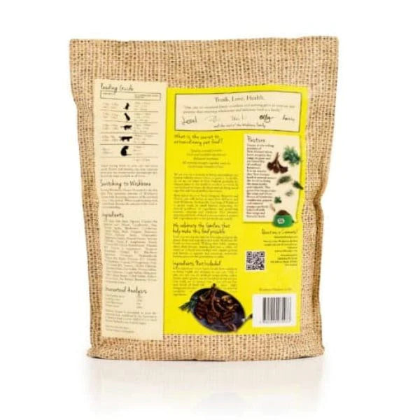 WISHBONE 威斯邦 - Pasture 新西蘭無穀香草全貓糧 (野牧羊) 4lbs / 12lbs